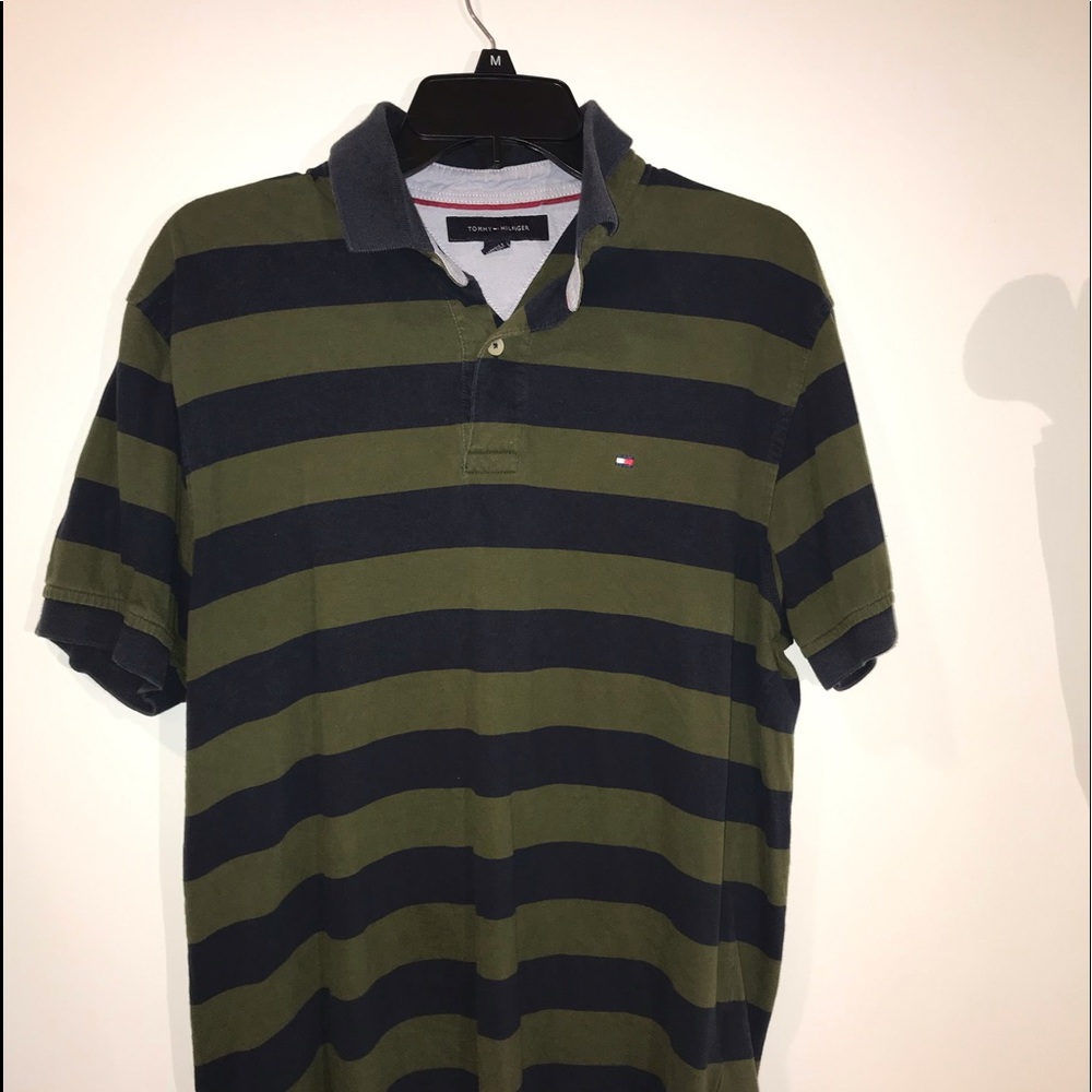 tommy hilfiger polo shirt